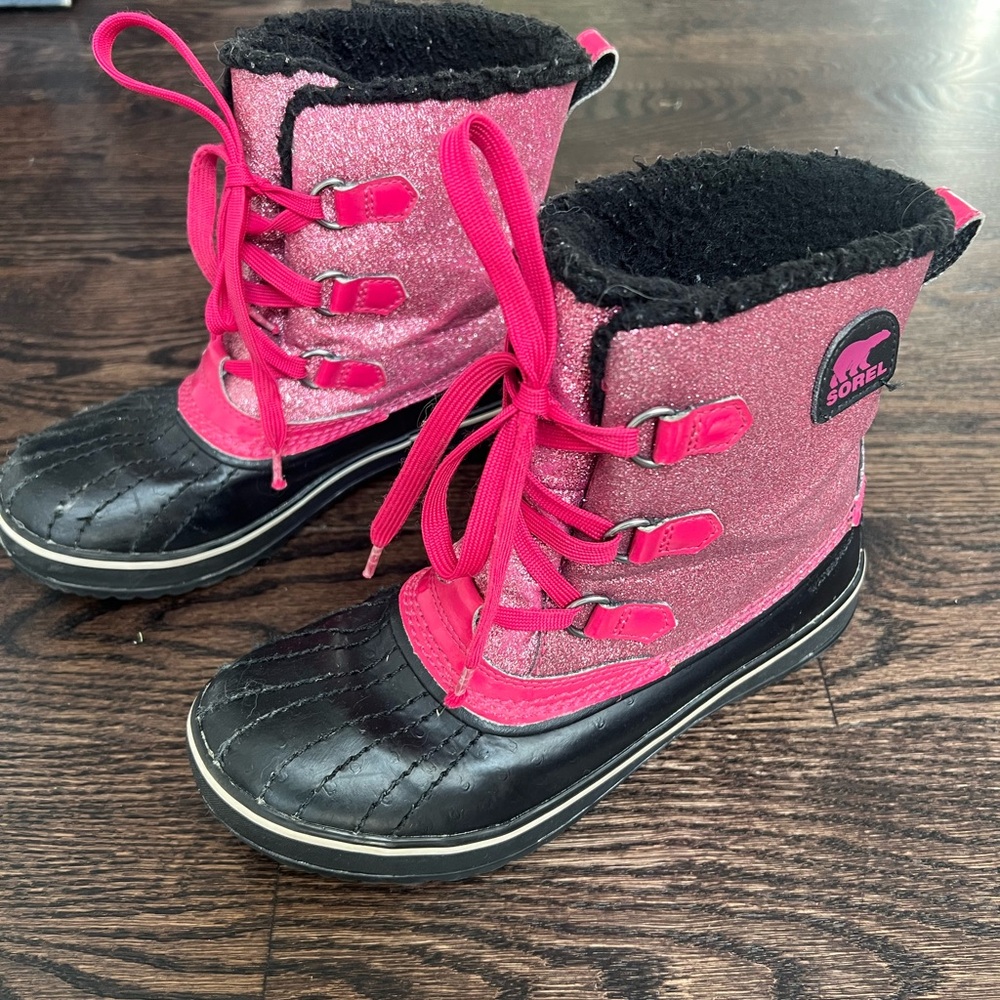 Girls Sorel Boots